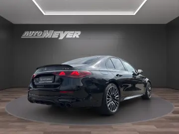 MERCEDES-BENZ E 53 AMG HYBRID 4M NIGHT PANO BURM4D 3&hellip;