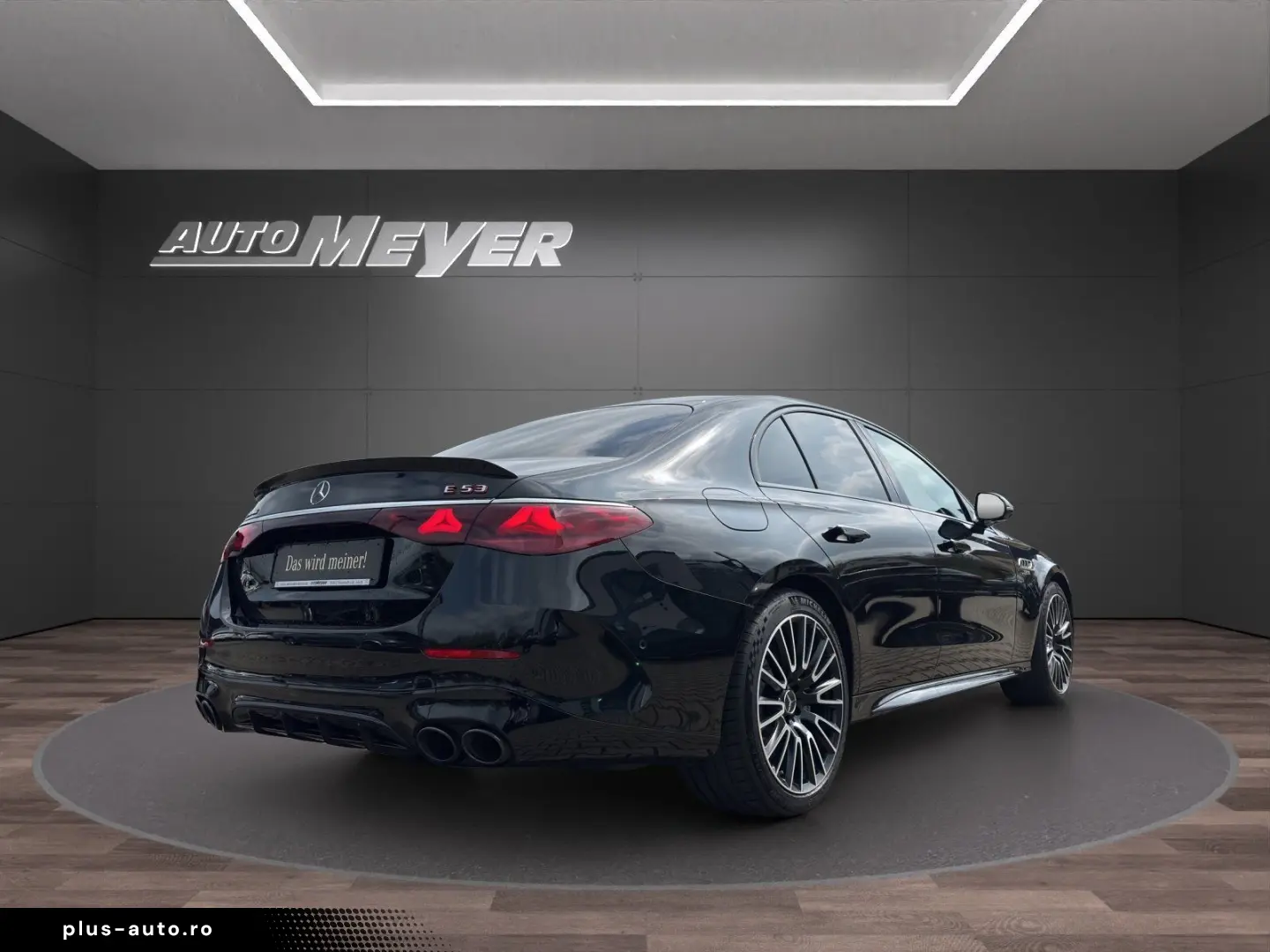 MERCEDES-BENZ E 53 AMG HYBRID 4M NIGHT PANO BURM4D 3&hellip;