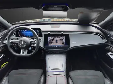 MERCEDES-BENZ E 53 AMG HYBRID 4M NIGHT PANO BURM4D 3&hellip;