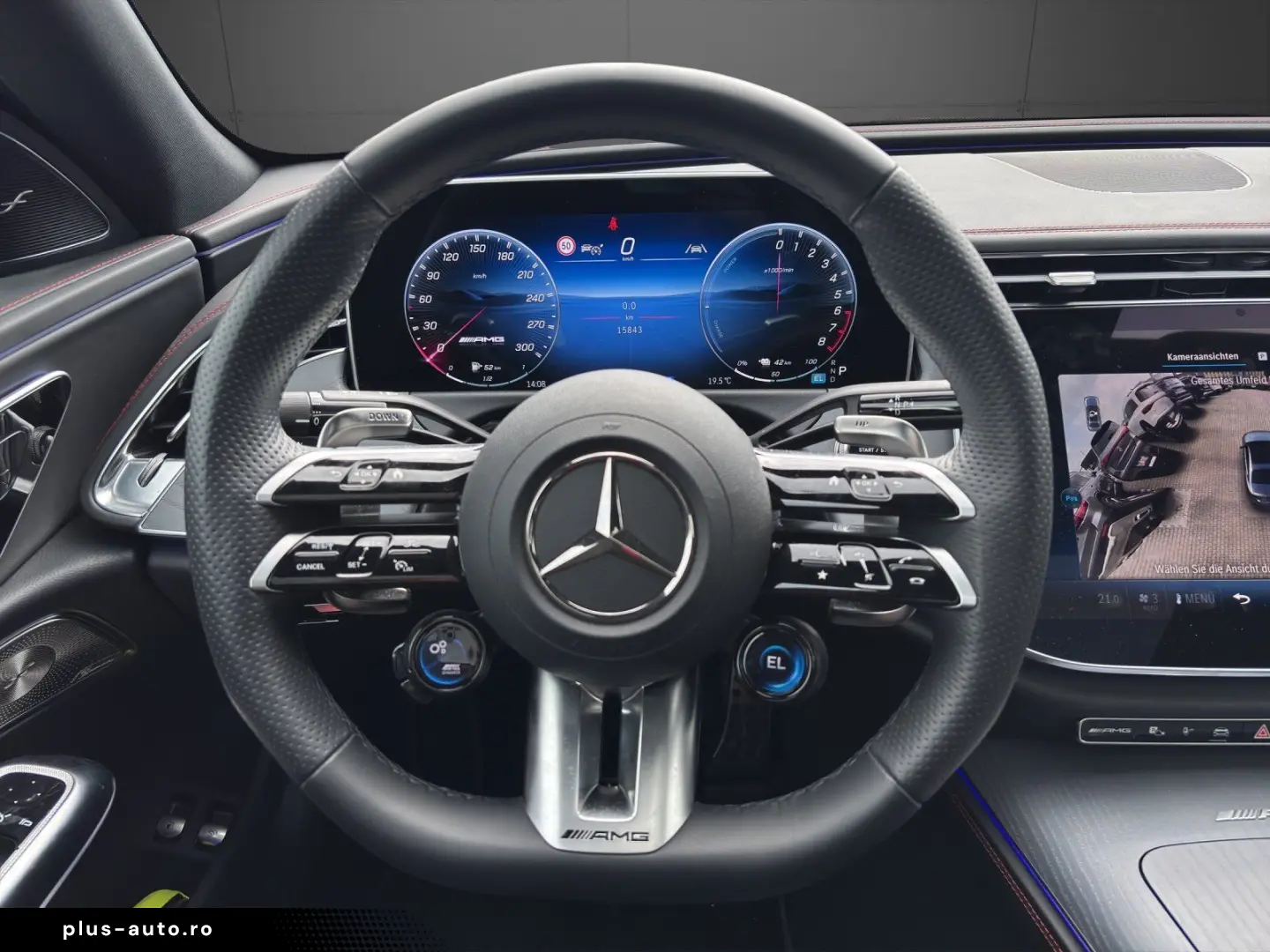 MERCEDES-BENZ E 53 AMG HYBRID 4M NIGHT PANO BURM4D 3&hellip;