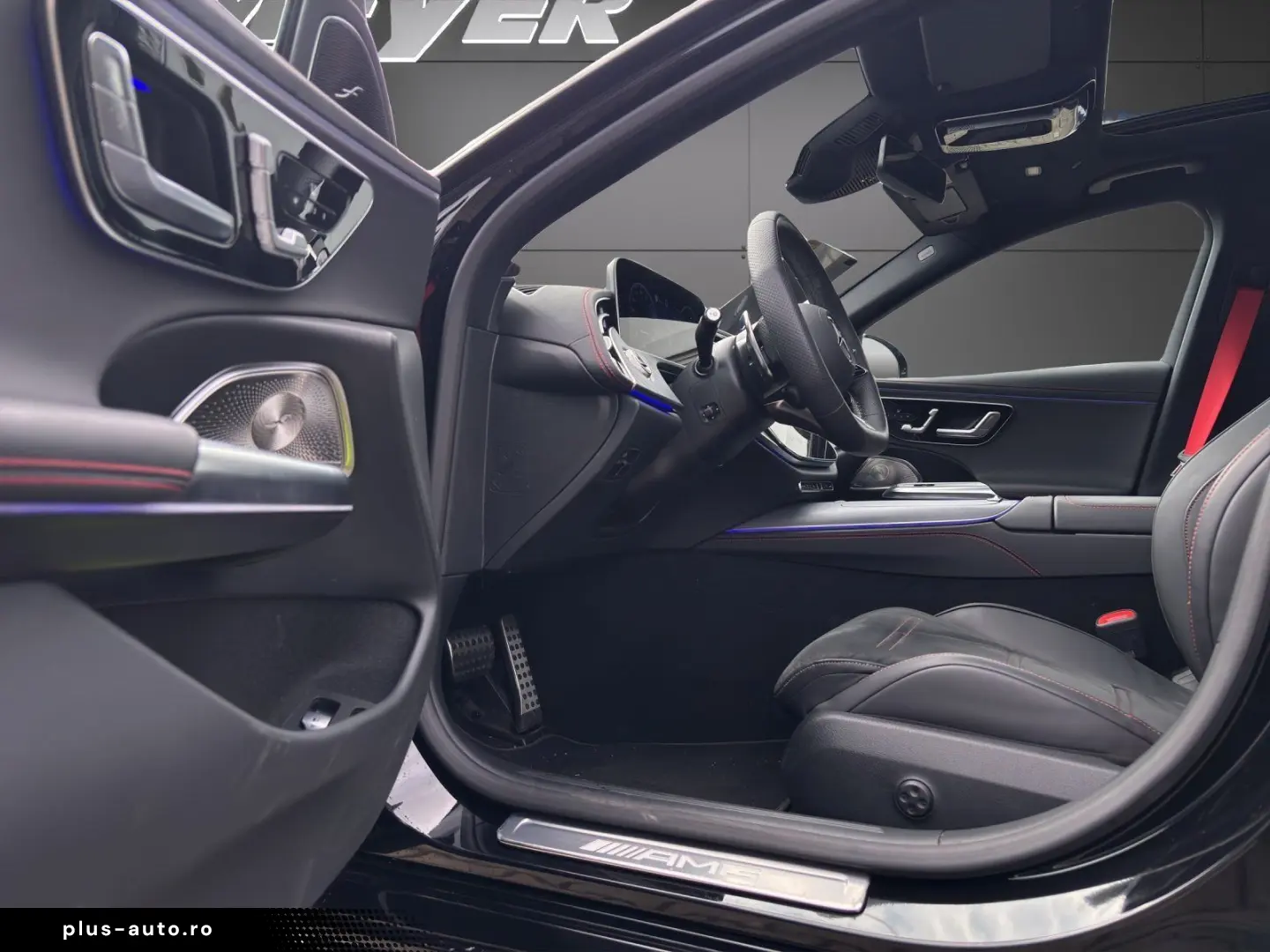 MERCEDES-BENZ E 53 AMG HYBRID 4M NIGHT PANO BURM4D 3&hellip;