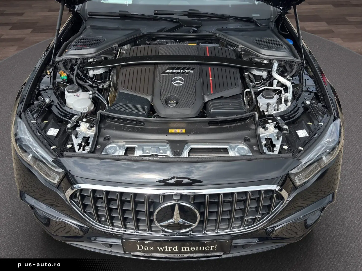 MERCEDES-BENZ E 53 AMG HYBRID 4M NIGHT PANO BURM4D 3&hellip;