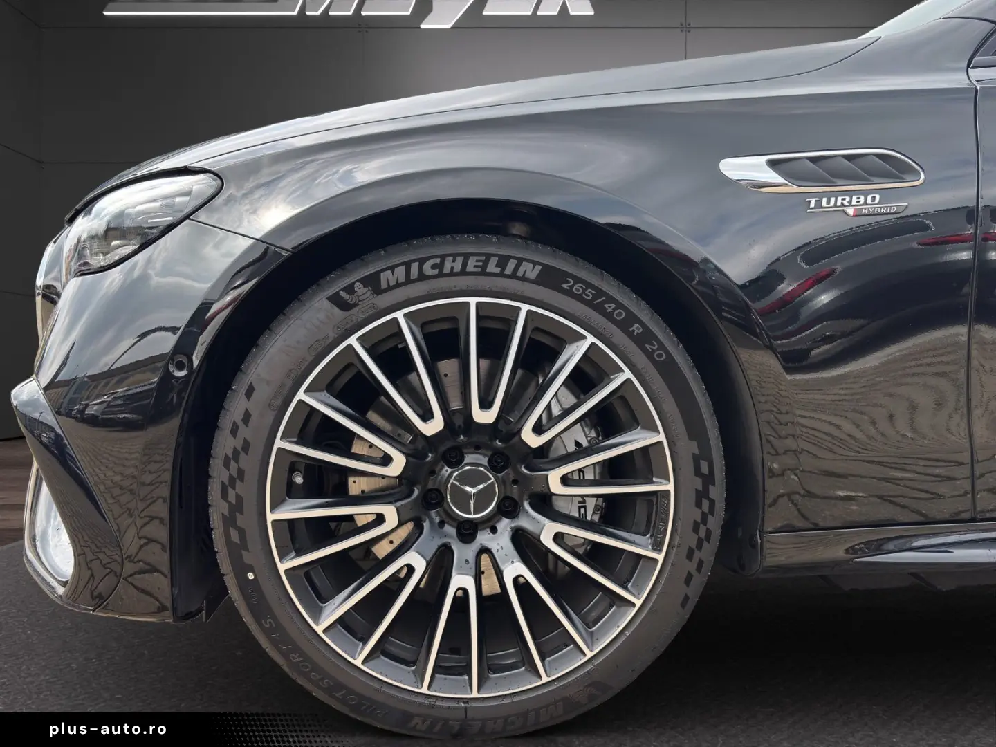 MERCEDES-BENZ E 53 AMG HYBRID 4M NIGHT PANO BURM4D 3&hellip;