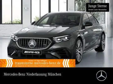 MERCEDES-BENZ E 53 4M AMG  Dyn   21 DISTR  Pano perf.Sound