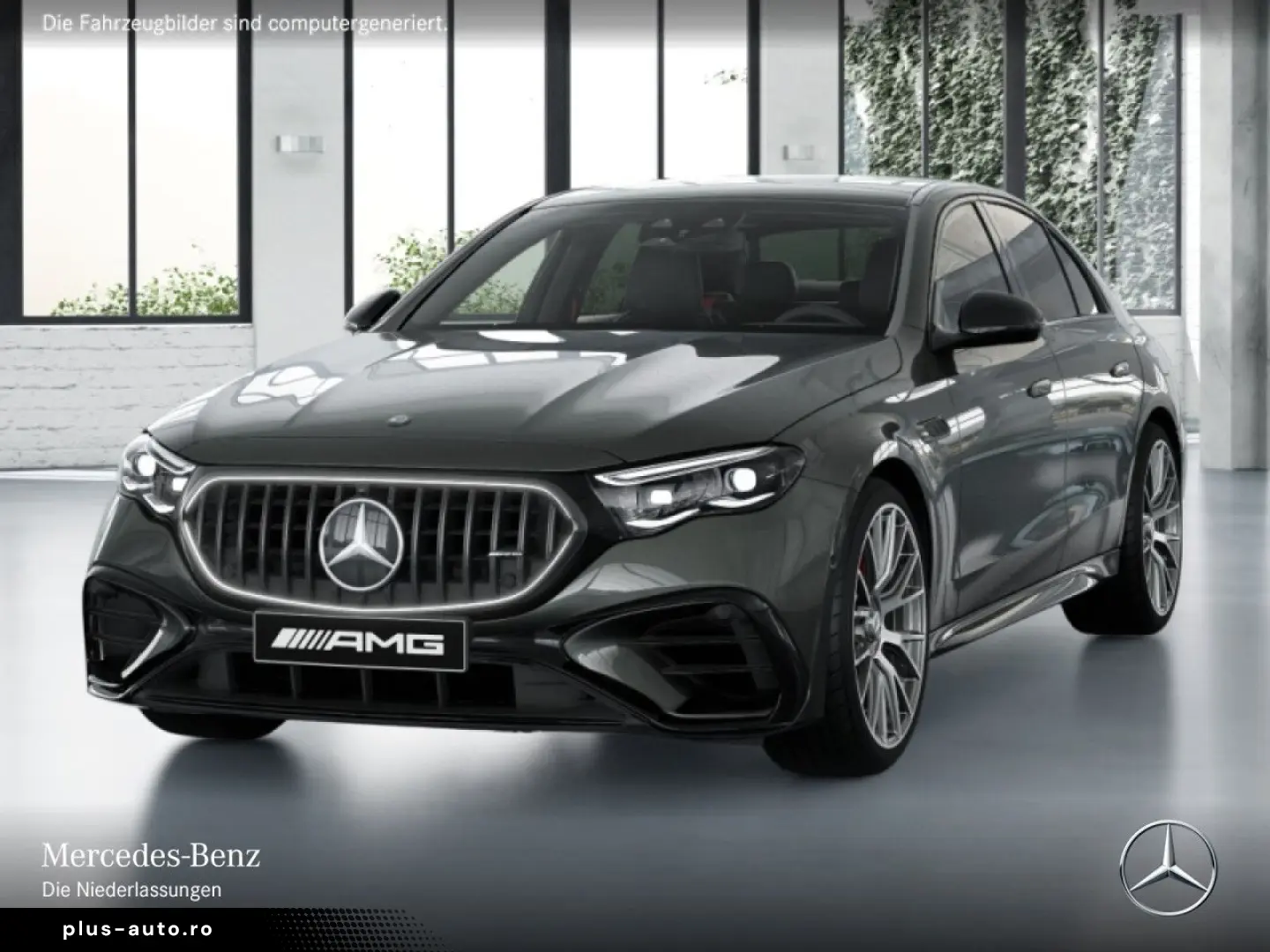 MERCEDES-BENZ E 53 4M AMG  Dyn   21 DISTR  Pano perf.Sound