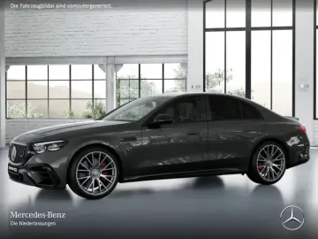 MERCEDES-BENZ E 53 4M AMG  Dyn   21 DISTR  Pano perf.Sound