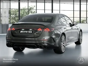 MERCEDES-BENZ E 53 4M AMG  Dyn   21 DISTR  Pano perf.Sound