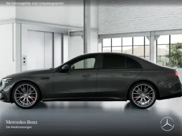 MERCEDES-BENZ E 53 4M AMG  Dyn   21 DISTR  Pano perf.Sound