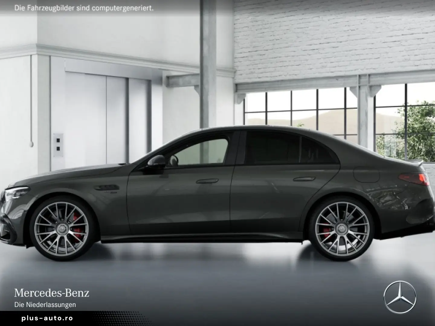 MERCEDES-BENZ E 53 4M AMG  Dyn   21 DISTR  Pano perf.Sound