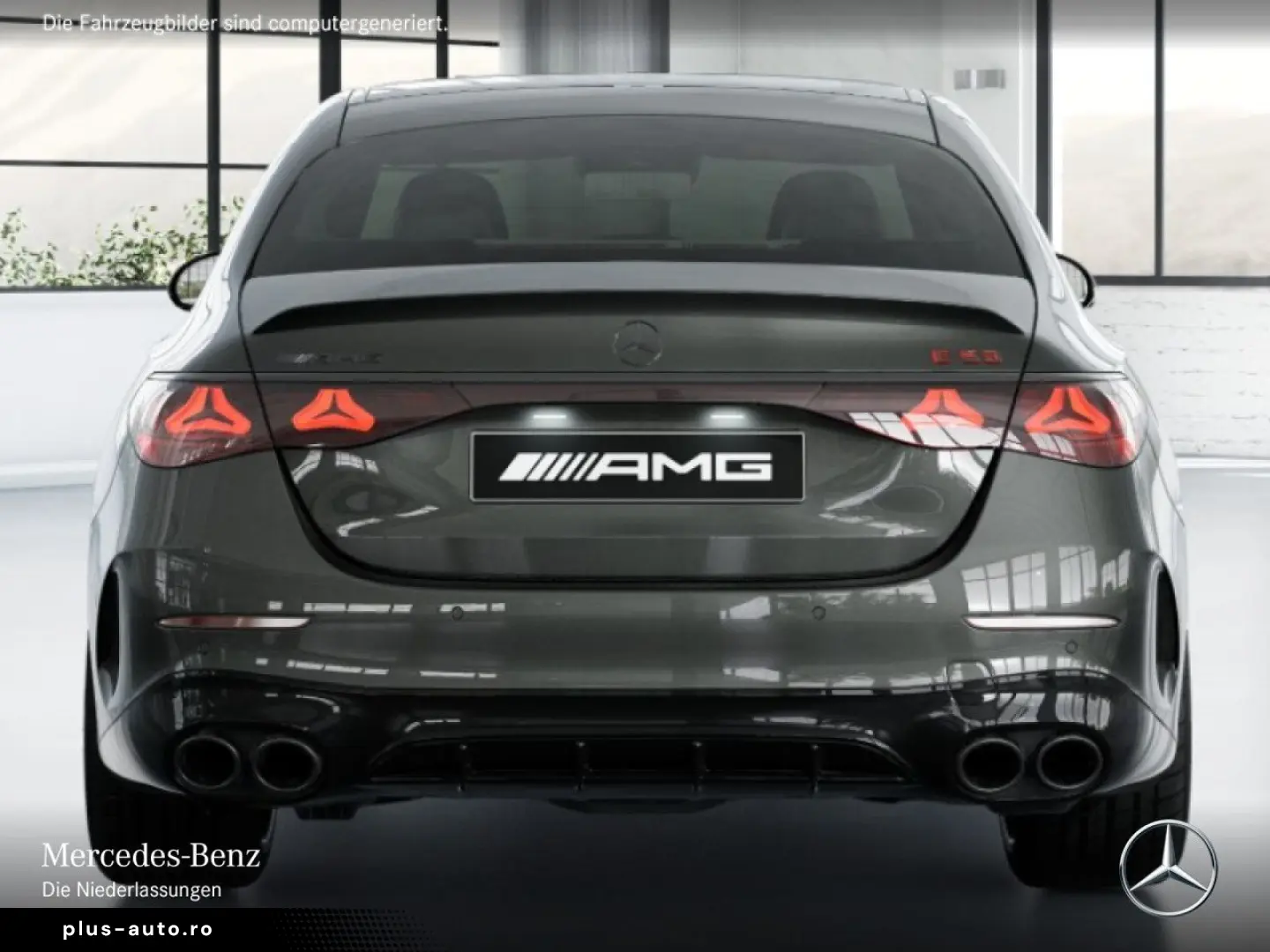 MERCEDES-BENZ E 53 4M AMG  Dyn   21 DISTR  Pano perf.Sound