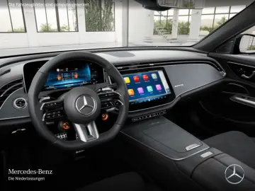 MERCEDES-BENZ E 53 4M AMG  Dyn   21 DISTR  Pano perf.Sound