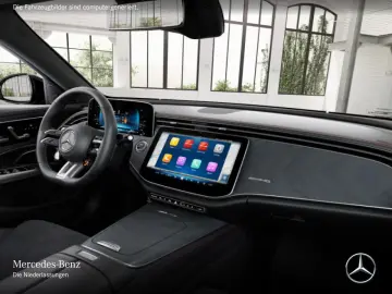 MERCEDES-BENZ E 53 4M AMG  Dyn   21 DISTR  Pano perf.Sound