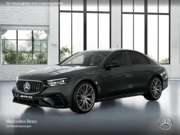 MERCEDES-BENZ E 53 4M AMG  Dyn   21 DISTR  Pano perf.Sound