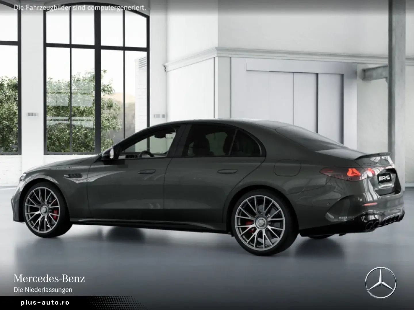 MERCEDES-BENZ E 53 4M AMG  Dyn   21 DISTR  Pano perf.Sound