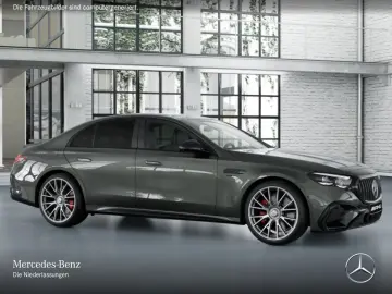 MERCEDES-BENZ E 53 4M AMG  Dyn   21 DISTR  Pano perf.Sound