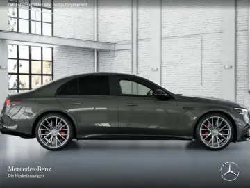 MERCEDES-BENZ E 53 4M AMG  Dyn   21 DISTR  Pano perf.Sound