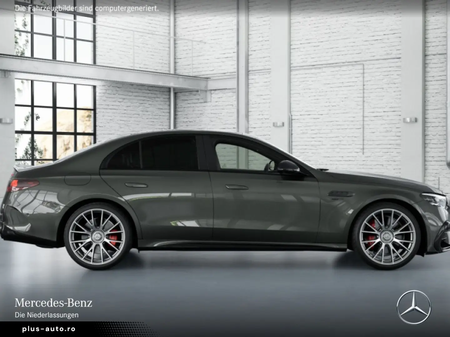 MERCEDES-BENZ E 53 4M AMG  Dyn   21 DISTR  Pano perf.Sound