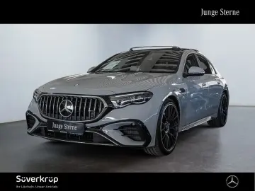 MERCEDES-BENZ E 53 AMG 4M    AMG MEMO 360 DISTR KAMERA PANO