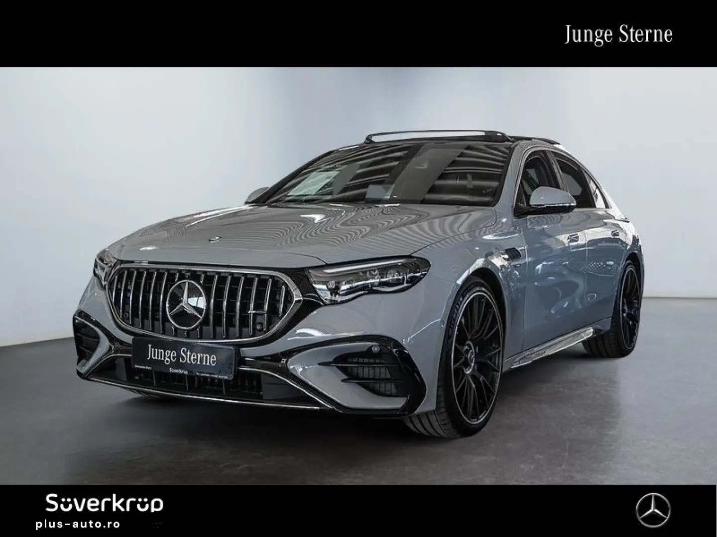MERCEDES-BENZ E 53 AMG 4M    AMG MEMO 360 DISTR KAMERA PANO