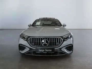 MERCEDES-BENZ E 53 AMG 4M    AMG MEMO 360 DISTR KAMERA PANO