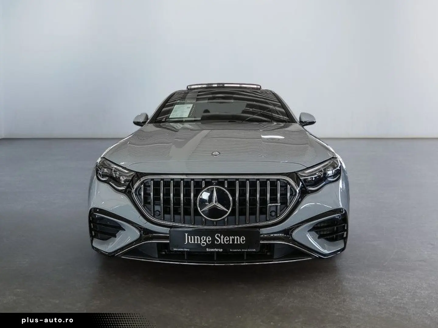 MERCEDES-BENZ E 53 AMG 4M    AMG MEMO 360 DISTR KAMERA PANO