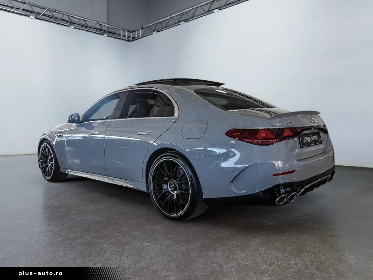 MERCEDES-BENZ E 53 AMG 4M    AMG MEMO 360 DISTR KAMERA PANO