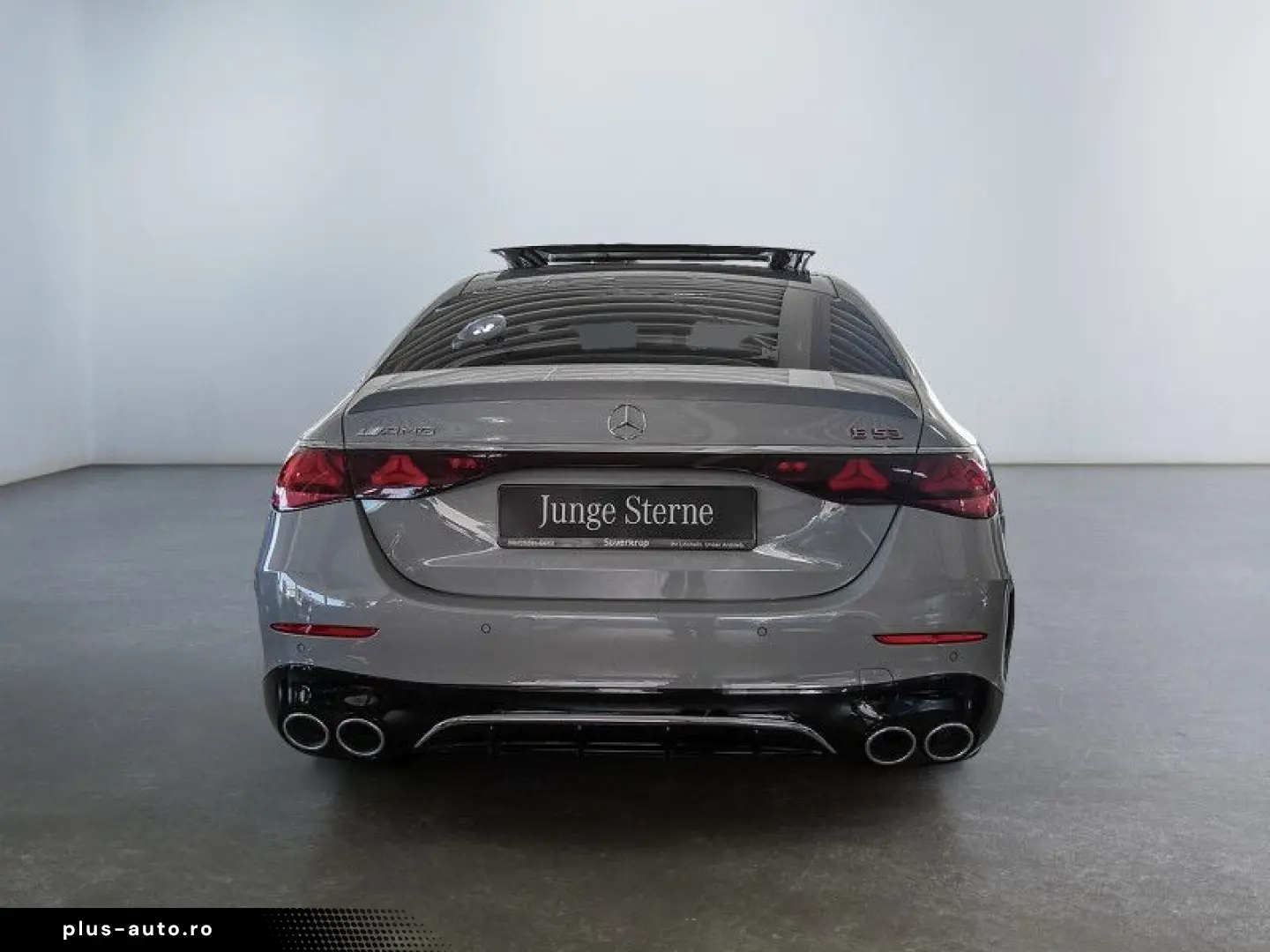 MERCEDES-BENZ E 53 AMG 4M    AMG MEMO 360 DISTR KAMERA PANO