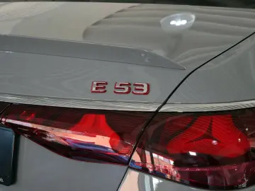 MERCEDES-BENZ E 53 AMG 4M    AMG MEMO 360 DISTR KAMERA PANO