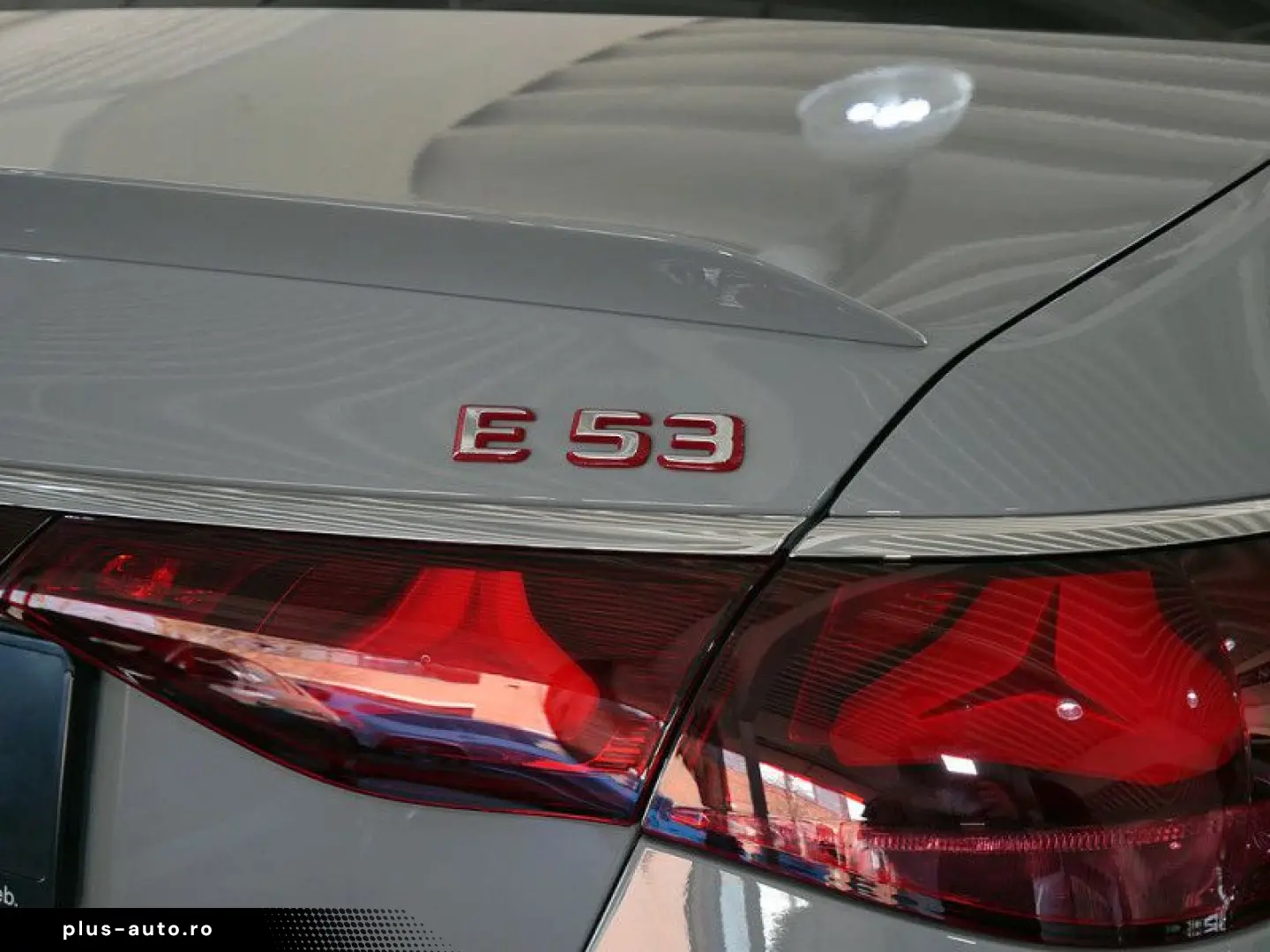 MERCEDES-BENZ E 53 AMG 4M    AMG MEMO 360 DISTR KAMERA PANO