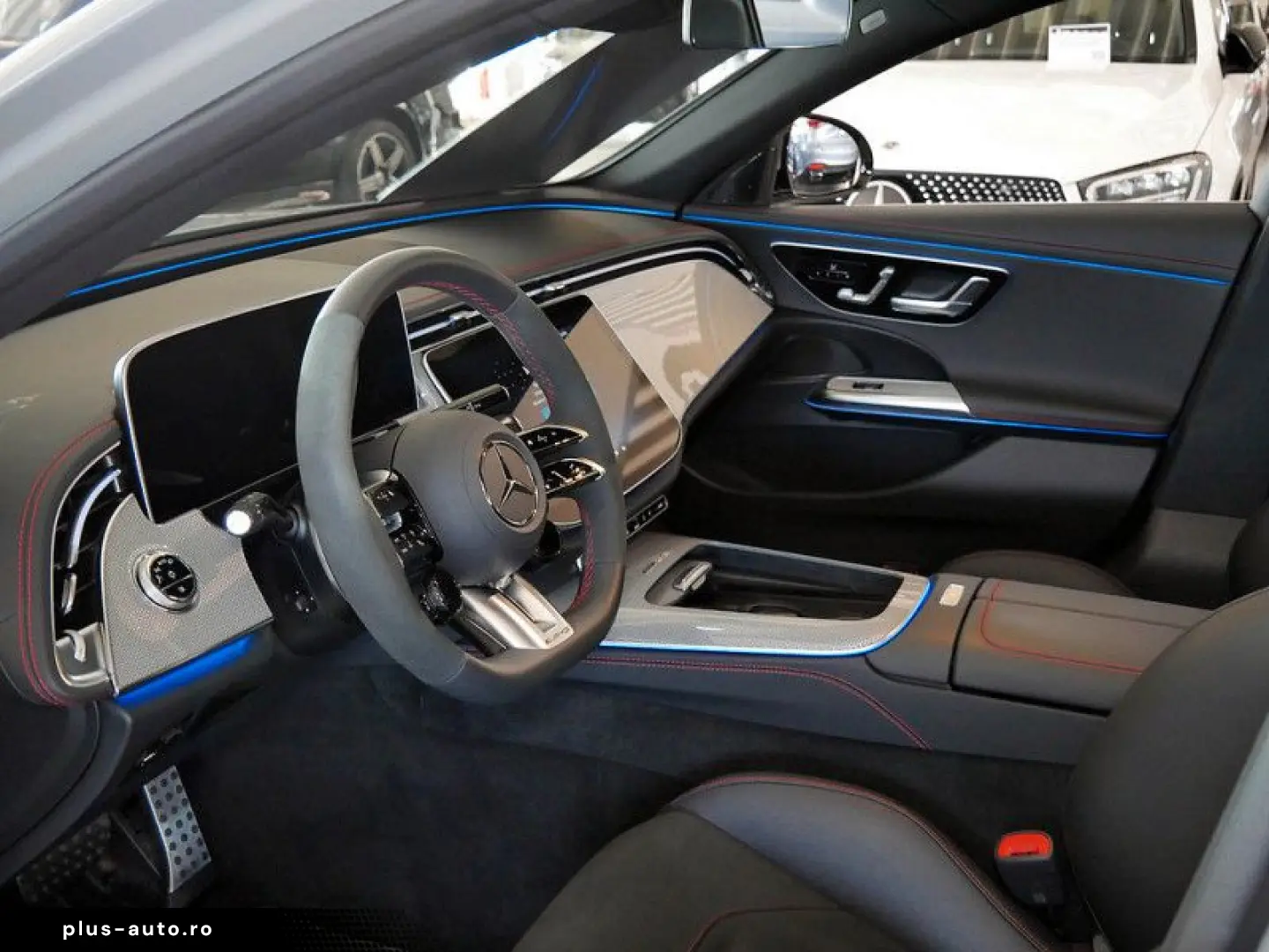 MERCEDES-BENZ E 53 AMG 4M    AMG MEMO 360 DISTR KAMERA PANO