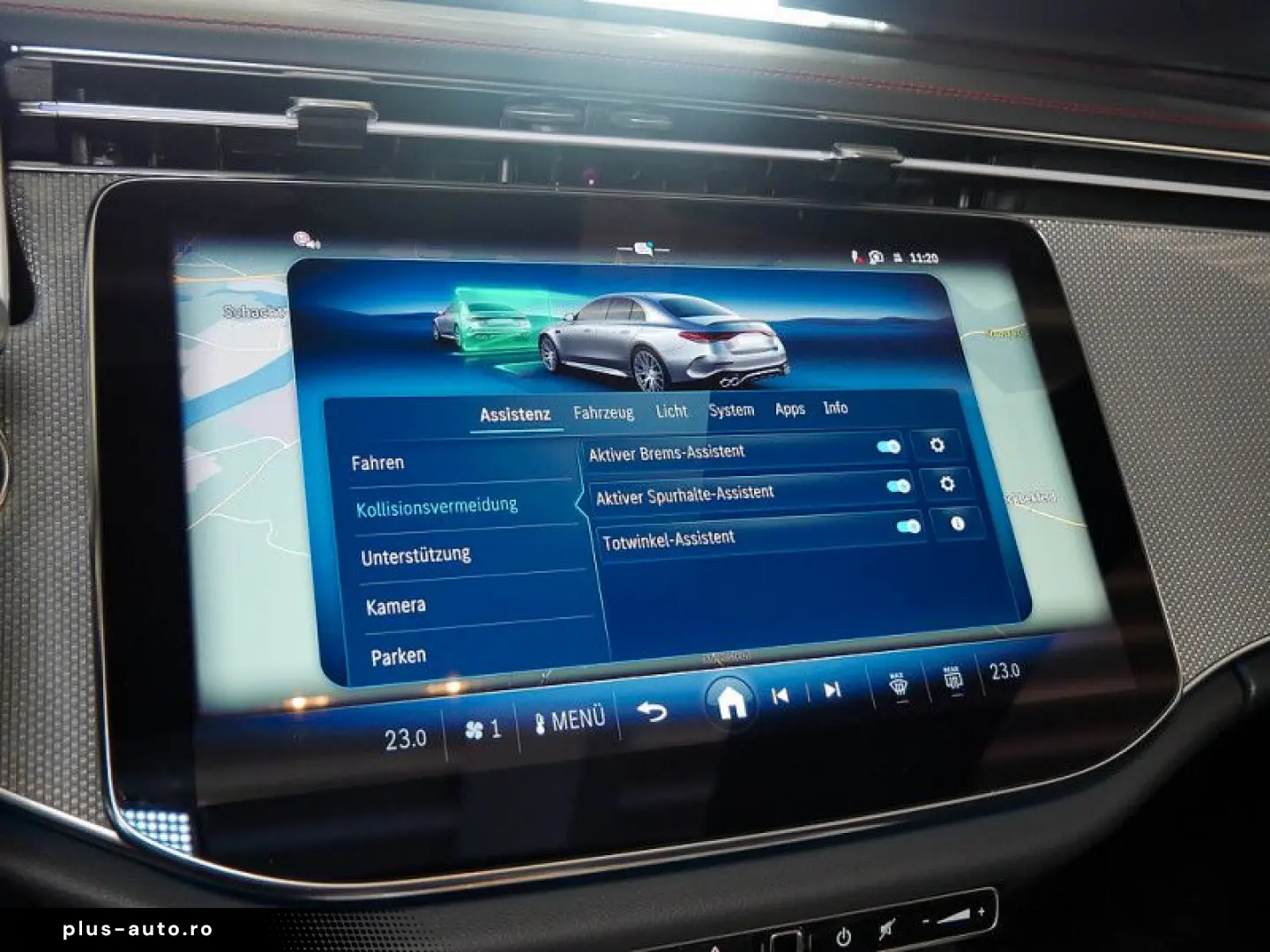 MERCEDES-BENZ E 53 AMG 4M    AMG MEMO 360 DISTR KAMERA PANO