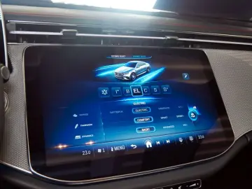 MERCEDES-BENZ E 53 AMG 4M    AMG MEMO 360 DISTR KAMERA PANO