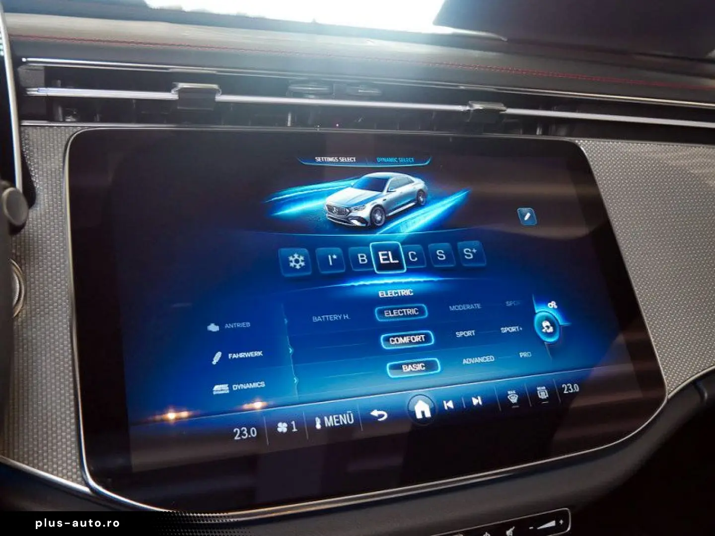 MERCEDES-BENZ E 53 AMG 4M    AMG MEMO 360 DISTR KAMERA PANO