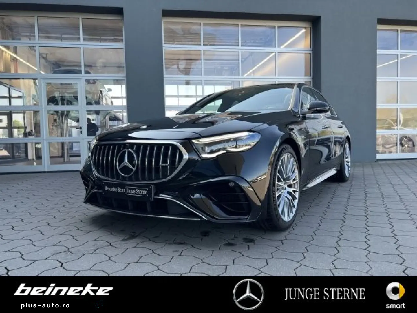 MERCEDES-BENZ Mercedes-AMG E 53 4M  Superscreen Pano&hellip;