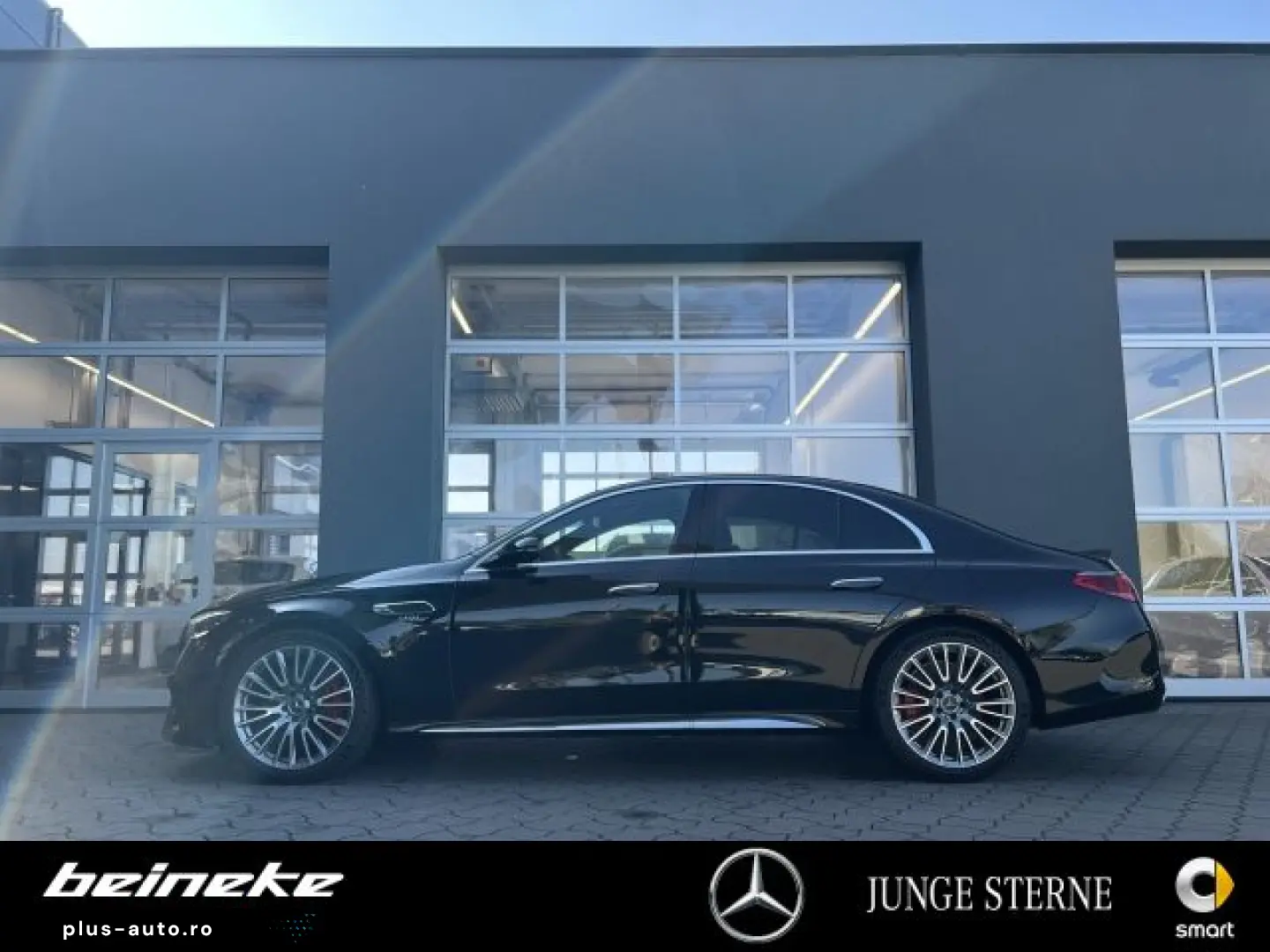 MERCEDES-BENZ Mercedes-AMG E 53 4M  Superscreen Pano&hellip;
