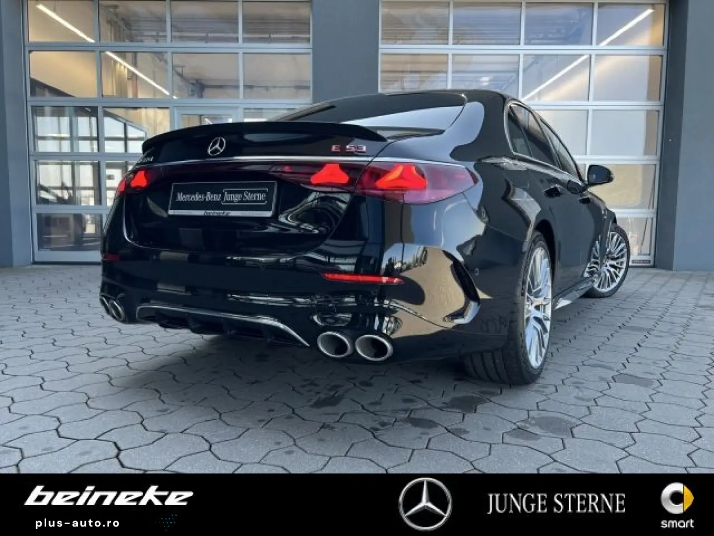 MERCEDES-BENZ Mercedes-AMG E 53 4M  Superscreen Pano&hellip;