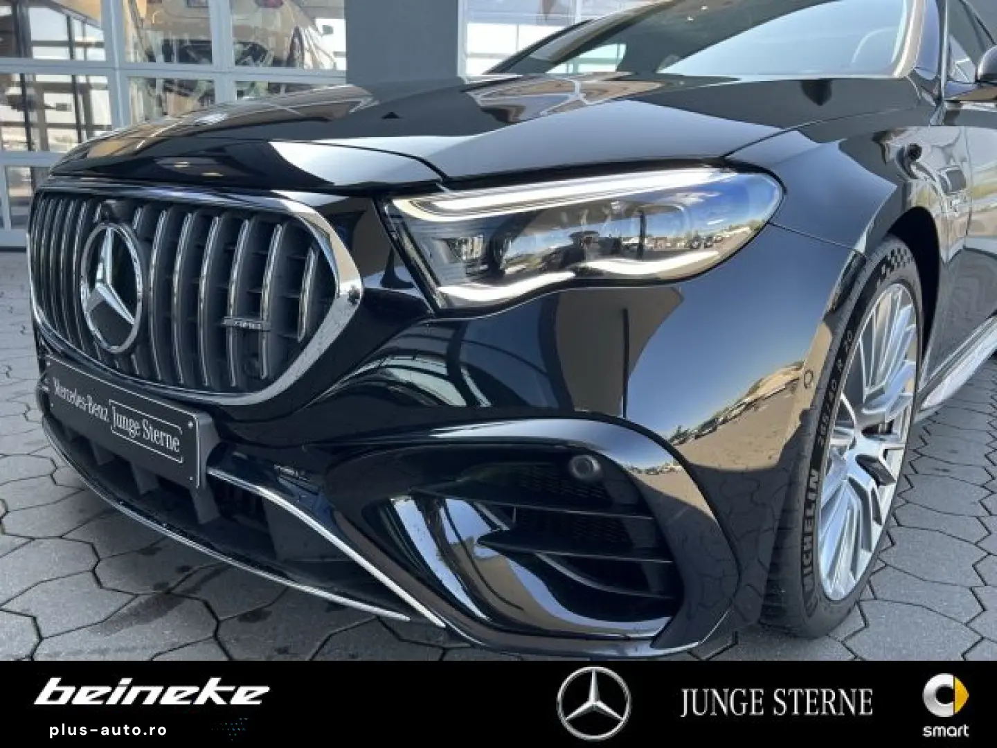 MERCEDES-BENZ Mercedes-AMG E 53 4M  Superscreen Pano&hellip;
