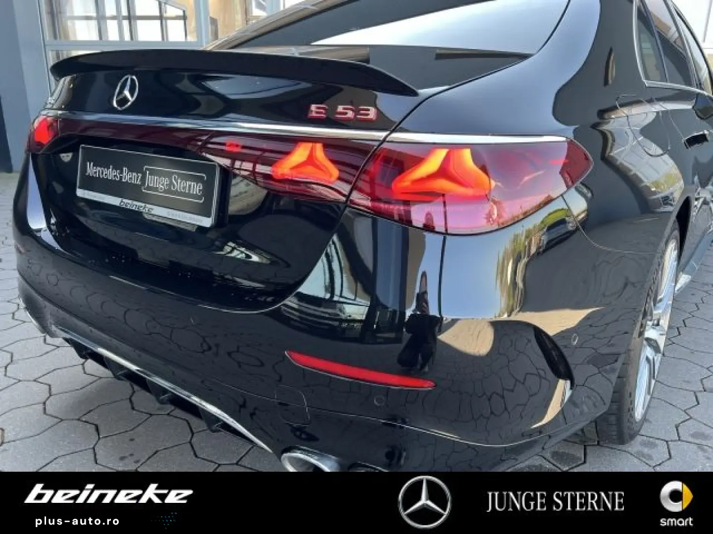 MERCEDES-BENZ Mercedes-AMG E 53 4M  Superscreen Pano&hellip;