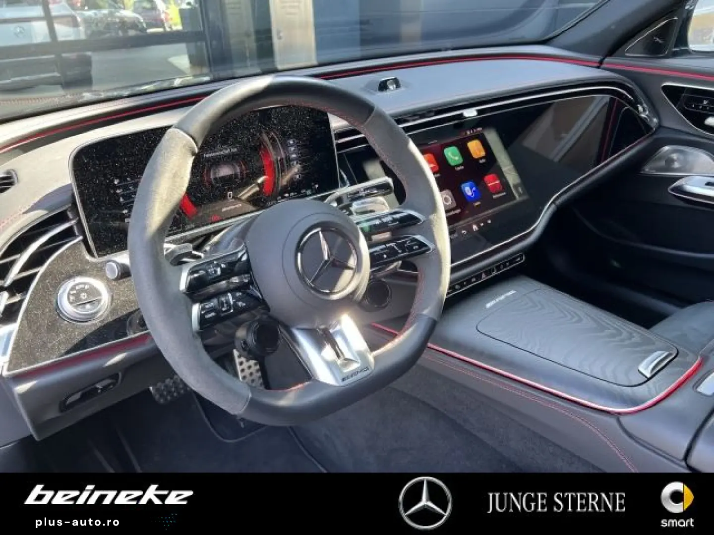 MERCEDES-BENZ Mercedes-AMG E 53 4M  Superscreen Pano&hellip;