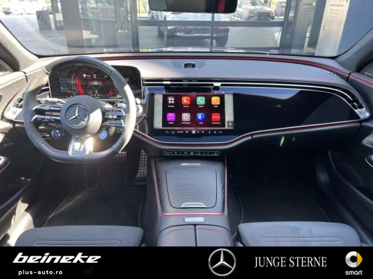 MERCEDES-BENZ Mercedes-AMG E 53 4M  Superscreen Pano&hellip;