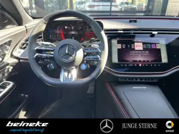 MERCEDES-BENZ Mercedes-AMG E 53 4M  Superscreen Pano&hellip;