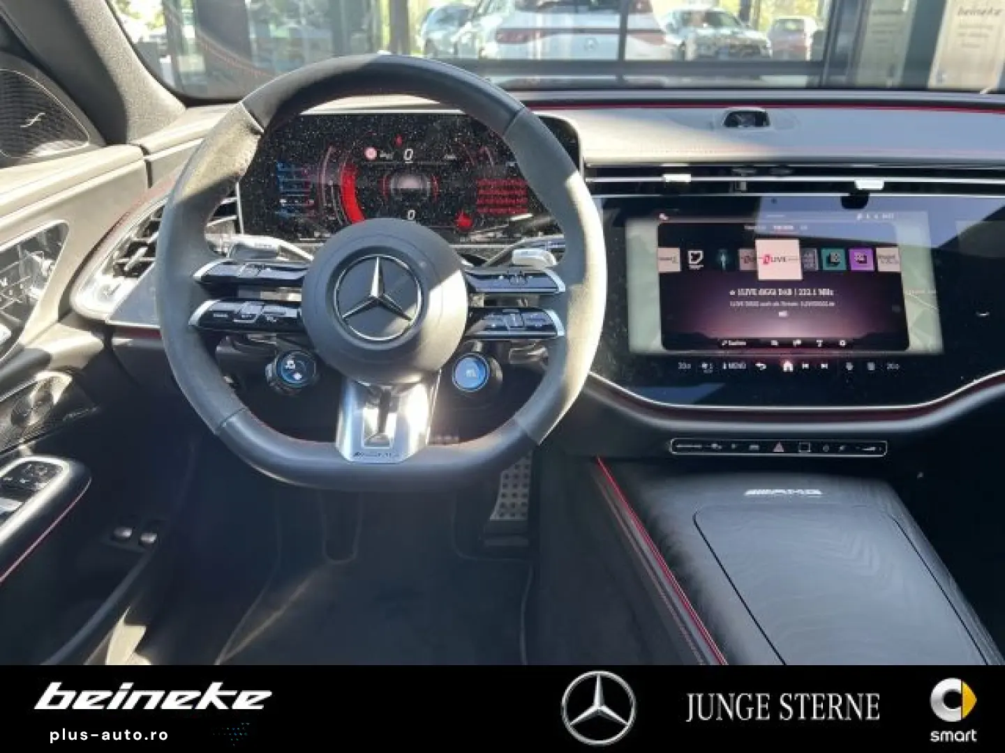 MERCEDES-BENZ Mercedes-AMG E 53 4M  Superscreen Pano&hellip;