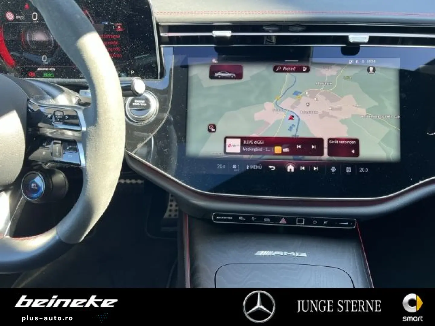 MERCEDES-BENZ Mercedes-AMG E 53 4M  Superscreen Pano&hellip;