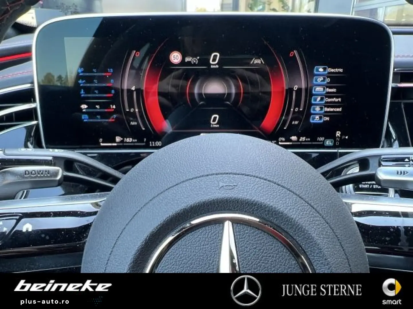 MERCEDES-BENZ Mercedes-AMG E 53 4M  Superscreen Pano&hellip;