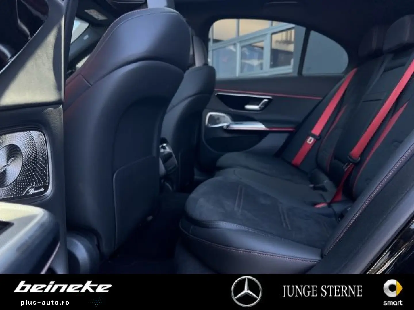 MERCEDES-BENZ Mercedes-AMG E 53 4M  Superscreen Pano&hellip;