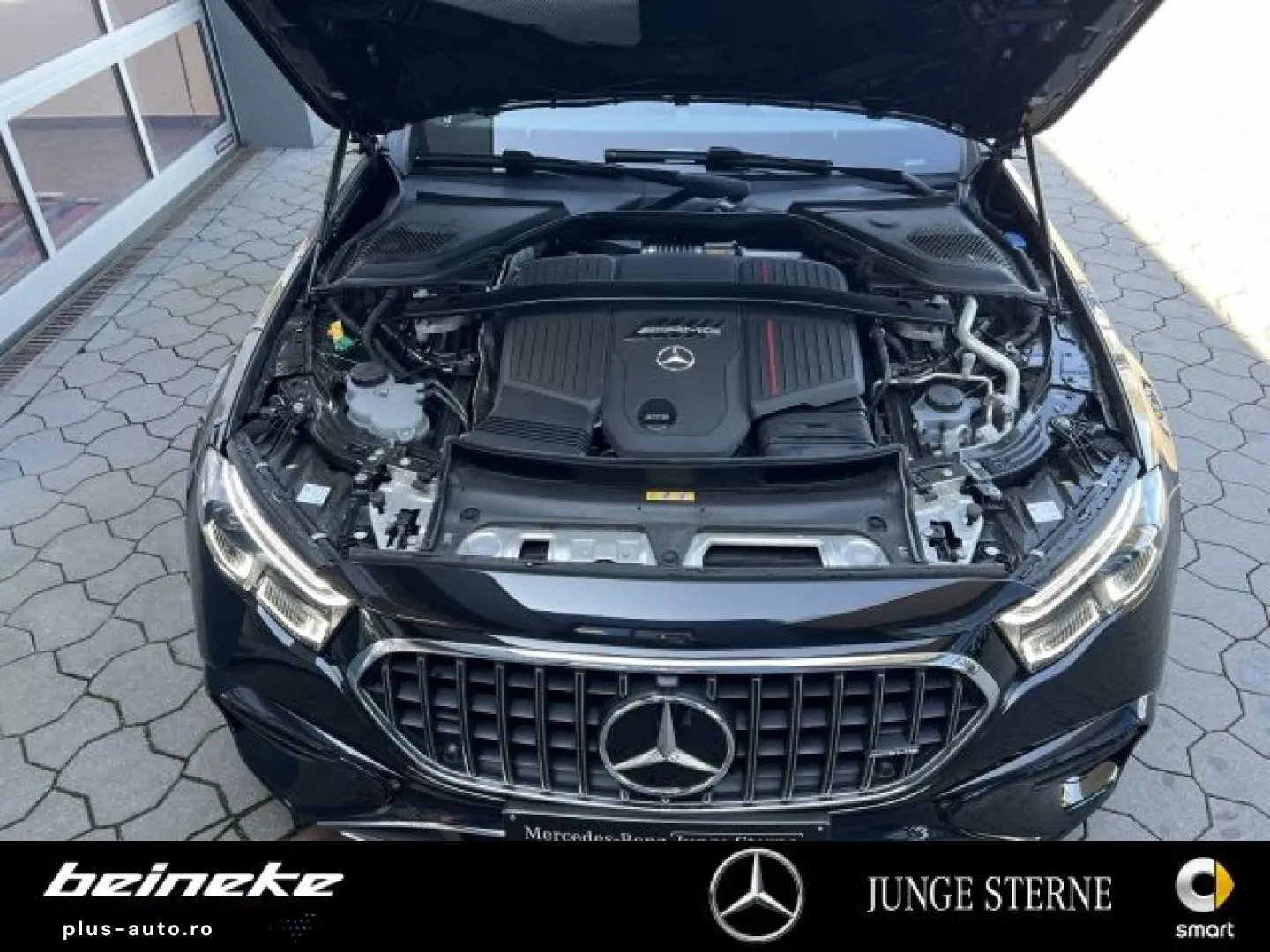 MERCEDES-BENZ Mercedes-AMG E 53 4M  Superscreen Pano&hellip;