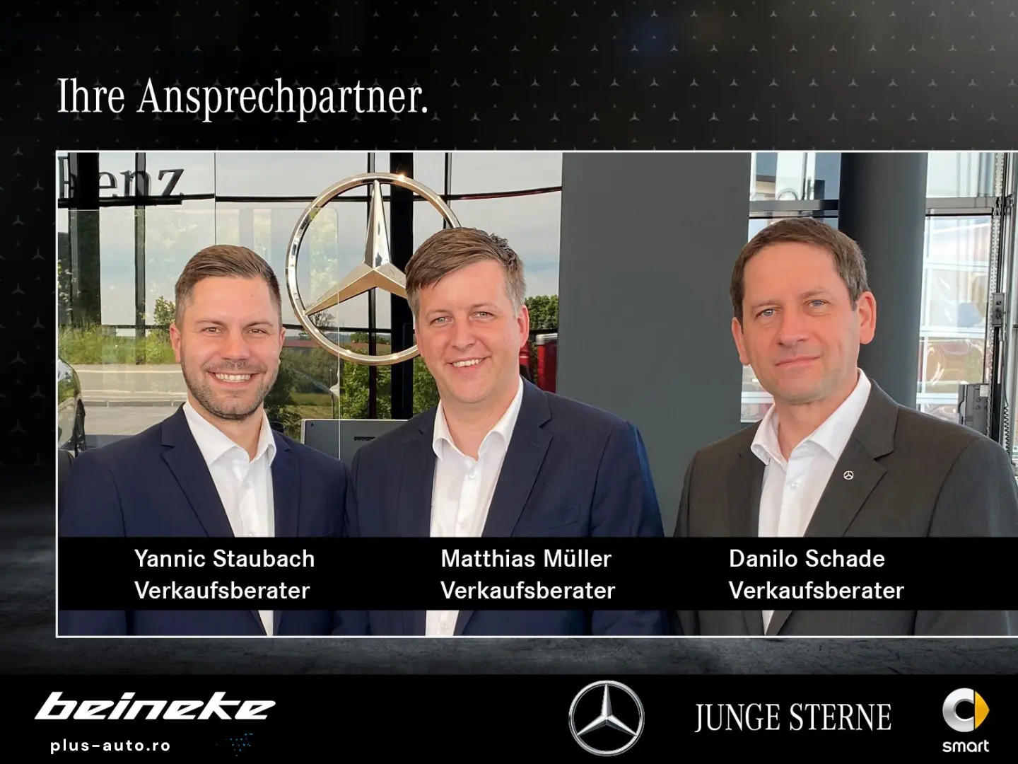 MERCEDES-BENZ Mercedes-AMG E 53 4M  Superscreen Pano&hellip;