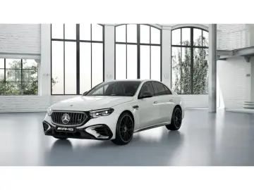 MERCEDES-BENZ E 53 AMG Hyb 4M  Pano Super Carbon Nig&hellip;