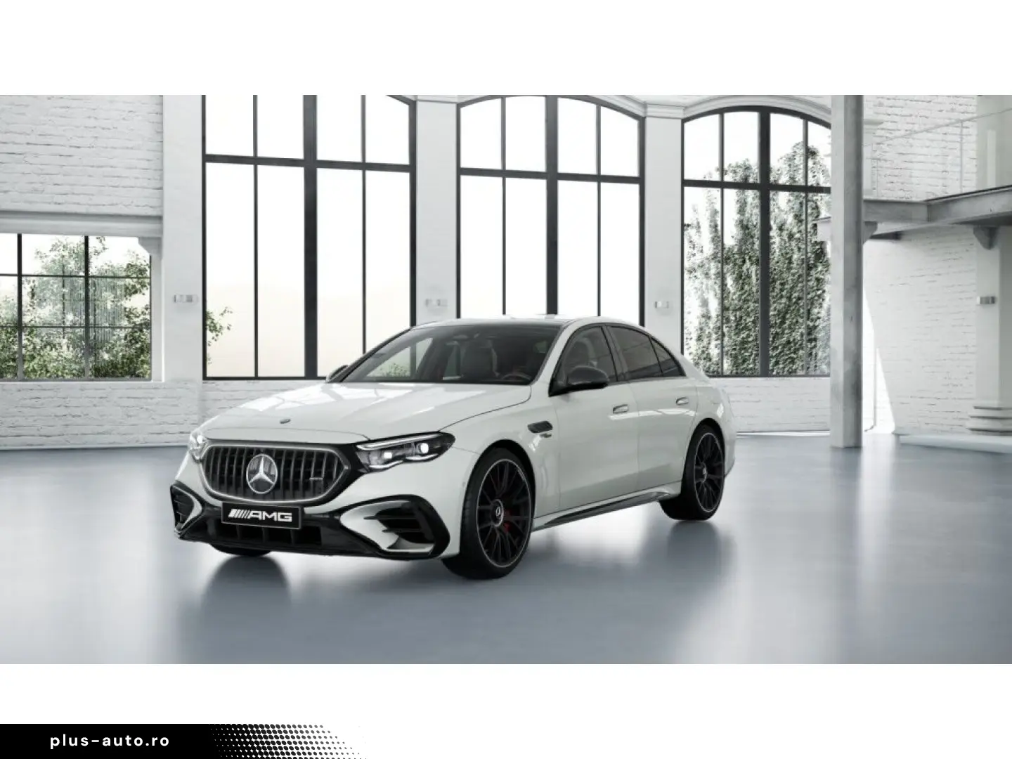 MERCEDES-BENZ E 53 AMG Hyb 4M  Pano Super Carbon Nig&hellip;