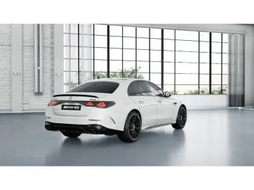 MERCEDES-BENZ E 53 AMG Hyb 4M  Pano Super Carbon Nig&hellip;